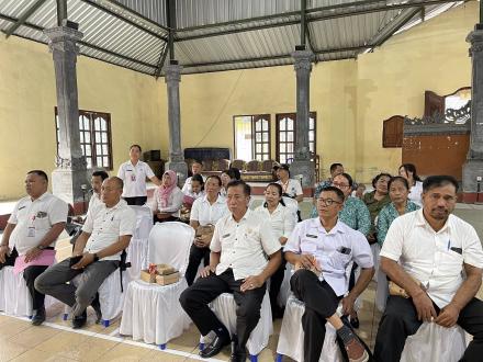 Musrenbang Kecamatan Gerokgak Tahun 2026